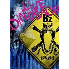  【Blu-ray】B’z / B’z LIVE-GYM 2017-2018“LIVE DINOSAUR”(Blu-ray Disc.. (BMXV-5033)