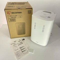 IRIS OHYAMA アイリスオーヤマ 上給水ハイブリッド加湿器 KUHK-500-W  ホワイト 加湿量 500ml タンク容量 4.5L