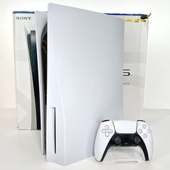 SONY ソニー ディスクドライブ搭載モデル Playstation5 CFI-1100A01   PS5 プレステ5 初期化済み 箱付き 完品