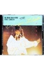 CD／中山美穂／ファースト・コンサート〜ヴァージン・フライト