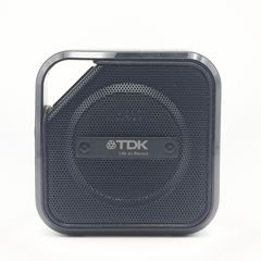 TDK Life on Record TREK Micro A12 ポータブル Bluetoothスピーカー ワイヤレススピーカー 現状渡し J2438
