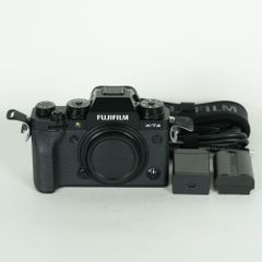 [美品 | シャッター数3,220回] FUJIFILM X-T4 [ボディ ブラック] | FUJIFILM Xマウント