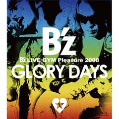  【Blu-ray】B’z / B’z LIVE-GYM Pleasure 2008-GLORY DAYS-(Blu-ray Dis.. (BMXV-5005)