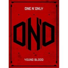  【CD】ONE N’ ONLY / YOUNG BLOOD(初回生産限定盤)(Blu-ray Disc付) (ZXRC-2086)
