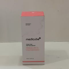 S866 メディキューブ PDRN ピンクペプチドセラム 美容液 30mL