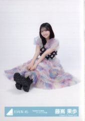 日向坂46 ひなたフェス2026 藤嶌果歩 「6回目のひな誕祭」オープニング衣装 座り
