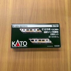 【新品】カトー(KATO) Nゲージ E129系100番台 霜取りパンタ搭載車 2両セット 10-1737 鉄道模型 電車