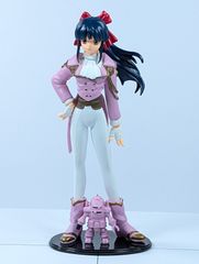 サクラ大戦 Lmfigure 01 真宮寺さくら 光武ミニフィギュア付 バンダイ