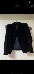 YOHJI YAMAMOTO ヨウジヤマモト x コーデュロイ ジャケット