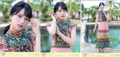 ＝LOVE 2023年6月ランダム生写真 佐々木舞香 2023 June-II (「ナツマトペ」MV衣装) 3種コンプ