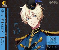(CD)ツキウタ。キャラクターCD・4thシーズン6 皐月葵「リーンカーネーション」／皐月葵(KENN)