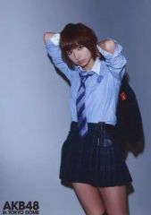 【中古】生写真(AKB48・SKE48) 篠田麻里子/東京ドームコンサート オフィシャルムック 会場限定生写真