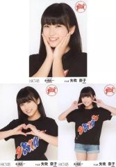 【中古】生写真(AKB48・SKE48) ◇矢吹奈子/「HKT48 全国ツアー ～全国統一 終わっとらんけん～FINAL in 横浜アリーナ」ランダム生写真(神奈川県) 3種コンプリートセット