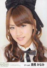 【中古】生写真(AKB48・SKE48) 高橋みなみ/顔アップ/DOCUMENTARY OF AKB48 to be continued 10年後、少女たちは今の自分に何を思うのだろう?