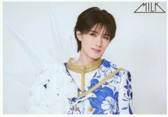 【中古】生写真(男性) M!LK/山中柔太朗/横型・上半身/M!LK ARENA TOUR 2025-2026「SMILE POP!」生写真セット -64杯目-