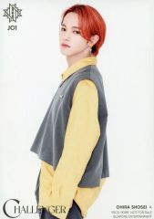 【中古】生写真(男性) JO1/大平祥生/CD「CHALLENGER」初回限定盤A(YRCS-90189)LAPONE ONLINE SHOP特典生写真