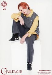 【中古】生写真(男性) JO1/大平祥生/CD「CHALLENGER」初回限定盤B(YRCS-90190)LAPONE ONLINE SHOP特典生写真