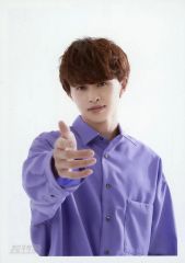 【中古】生写真(男性) 超特急/タクヤ(草川拓弥)/バストアップ/BULLET TRAIN Spring Tour 2023「B9 Unlimited」生写真セット Produced byマサヒロ【7/15(土)大阪公演】