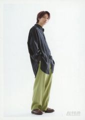 【中古】生写真(男性) 超特急/リョウガ(船津稜雅)/全身/BULLET TRAIN Spring Tour 2023「B9 Unlimited」生写真セット Produced byマサヒロ【7/15(土)大阪公演】
