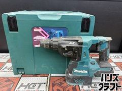 マキタハンマドリルHR001G ジャンク □【ジャンク】マキタ makita HR001G ハンマドリル 40V 軸ブレ有の為