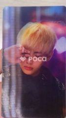 BTS V WINGS CONCEPT BOOK