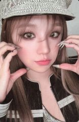 【中古】コレクションカード(女性) (G)I-DLE/ウギ(Yuqi)/CD「2 (Two)」(STD Ver.)(2 Ver.)封入フォトカード