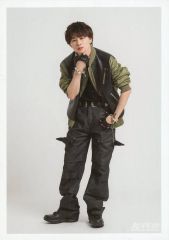 【中古】生写真(男性) 超特急/タクヤ(草川拓弥)/全身/「BULLET TRAIN Spring tour 2024 “Rail is Beautiful”」生写真セットD