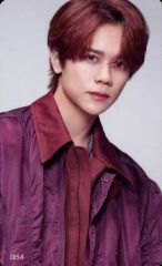 【中古】コレクションカード(男性) 064：INI/藤牧京介/「INI EXHIBITION -DESTINED HORIZONS-」トレーディングカード