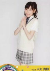 【中古】生写真(AKB48・SKE48) 大矢真那/全身/DVD「SKE48 ライあっ!GAME」封入生写真