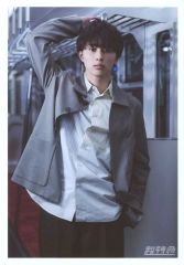 【中古】生写真(男性) 超特急/タクヤ(草川拓弥)/膝上/「BULLET TRAIN Spring tour 2024 “Rail is Beautiful”」生写真セットC
