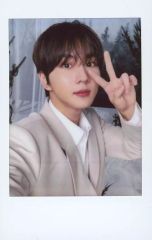 【中古】生写真(男性) ENHYPEN/ジョンウォン(JUNGWON)/「ENHYPEN WORLD TOUR ‘WALK THE LINE’ IN JAPAN」インスタントフォトカード(チェキ)