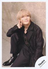 【中古】生写真(STARTO) 少年忍者/黒田光輝/膝上/「DREAM BOYS」グッズオフショット/公式生写真