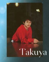 【中古】生写真(男性) 超特急/タクヤ(草川拓弥)/ポラロイドサイズ/「+KIRARI Scratch -November 2022-」C賞 ポラロイド風ブロマイド