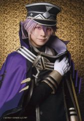 【中古】生写真(男性) 佐藤信長(源清麿)/キャラクターショット/ミュージカル「刀剣乱舞」 目出度歌誉花舞 十周年祝賀祭 ブロマイド刀剣男士(戦闘ver.)