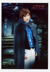 【中古】生写真(男性) 超特急/カイ(小笠原海)/膝上・Bloody Night/「Bloody Night/ウルトラ超特急＆リリース前ショット」生写真セット 第2弾