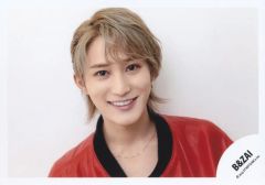 【中古】生写真(STARTO) B＆ZAI/橋本涼/横型・バストアップ/「B＆ZAI LIVE 2025 First Beat」グッズオフショット/公式生写真