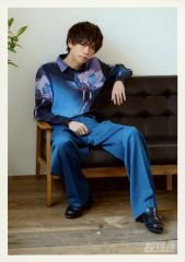 【中古】生写真(男性) 超特急/リョウガ(船津稜雅)/全身・座り/リョウガ 28th Birth Anniversary Ver. スペシャル生写真セット