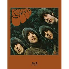  【Blu-ray】ビートルズ / ラバー・ソウル(ブルーレイ・エディション)(Blu-ray Audio) (UIXY-75020)