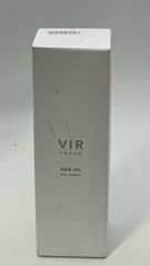 ウィルトーキョー ヘアオイル DUAL ESSENSE(オイル+美容液) 120ml **446667  4595315914037