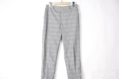 UNIQLO ユニクロ レディース イージーパンツ 29(L) CHECK