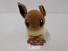 【 ポケモンセンター限定】 ポケモン ポケモンドールズ ぬいぐるみ イーブイ