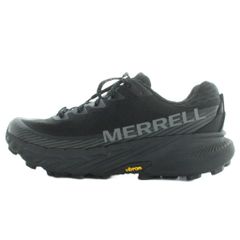 メレル MERRELL アジリティー ピーク AGILITY PEAK 5 スニーカー シューズ US8.5 26.5cm 黒 ブラック J068045 /AN31