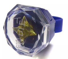【中古】ペンライト・リングライト 仙石忍 「あんさんぶるスターズ!! DREAM LIVE -9th Tour “Trapezium #Orion”- リングライトコレクション ver.Trapezium B」
