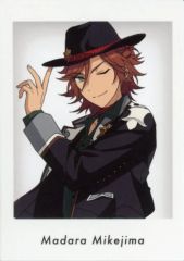 【中古】キャラカード 三毛縞斑 P.A.shots!!(ユニットビジュアル) 「あんさんぶるスターズ!! 10周年展示会 Bright me up!!」 対象商品購入特典
