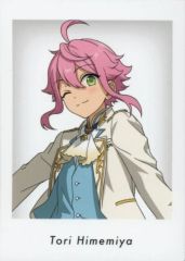 【中古】キャラカード 姫宮桃李 P.A.shots!!(ユニットビジュアル) 「あんさんぶるスターズ!! 10周年展示会 Bright me up!!」 対象商品購入特典