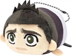 【中古】ぬいぐるみマスコット・ぬいぐるみバッジ ゴレイヌ 「HUNTER×HUNTER ぽてコロマスコット3」