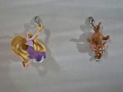 ディズニー ラプンツェル トムとジェリーのジェリー デロンデロン ガチャ出品
