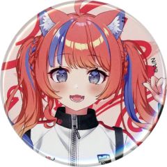 【中古】バッジ・ピンズ 猫屋敷美紅 「バーチャルYouTuber にじさんじ にじさんじフェス2026 クラスジャージ缶バッジ EX」