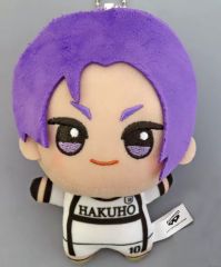 【中古】ぬいぐるみマスコット・ぬいぐるみバッジ 御影玲王 B(ジャージ) ちびぐるみ～凪誠士郎・御影玲王～ 「劇場版ブルーロック -EPISODE 凪-」