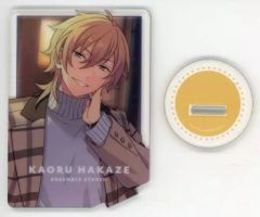 【中古】雑貨 羽風薫 ななめ/アクスタ vol.1 「あんさんぶるスターズ!!」